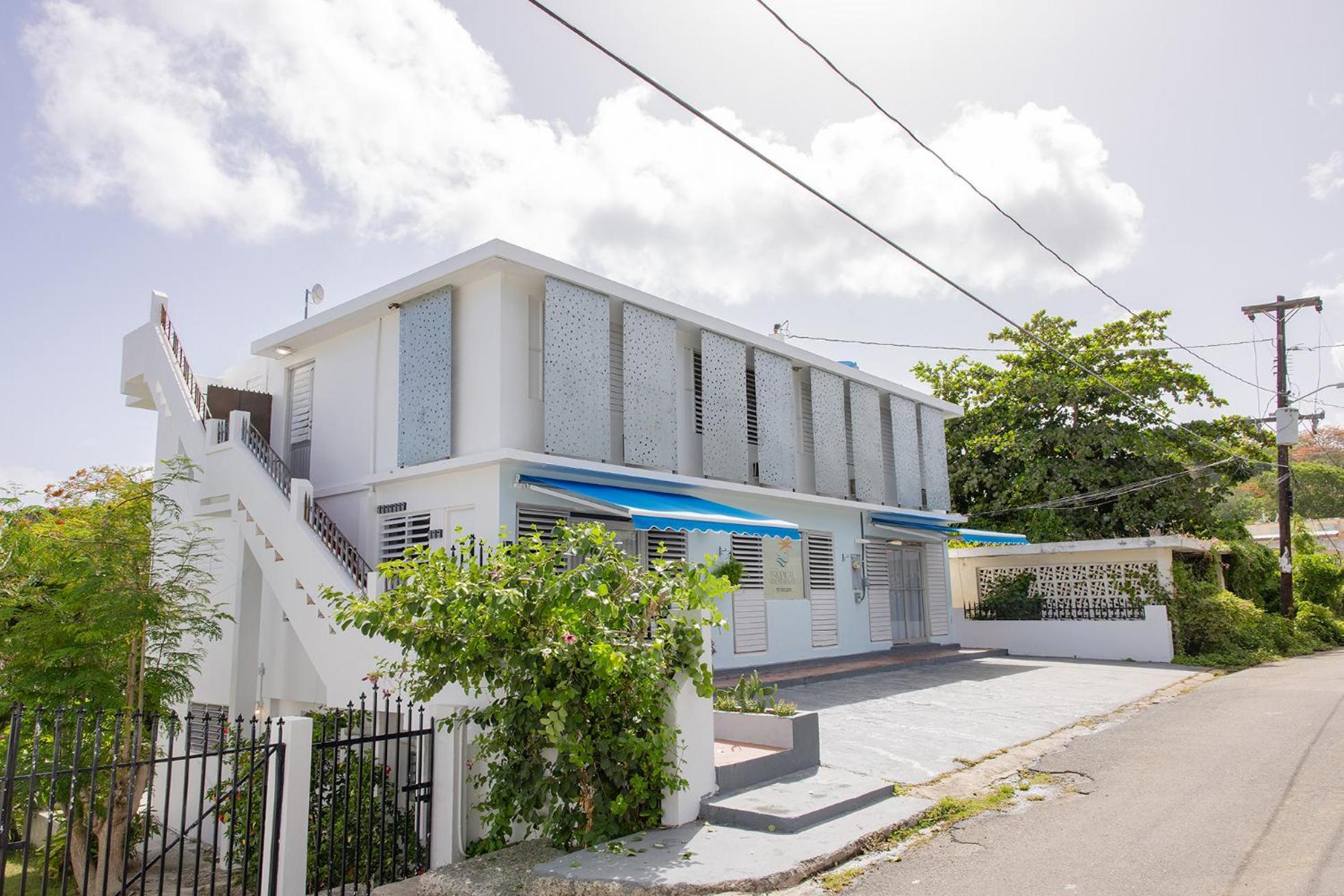 Vieques Tropical Guest House Exteriör bild